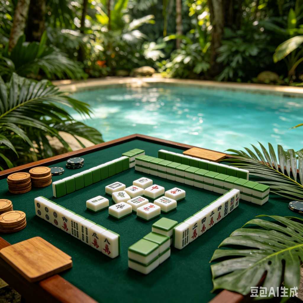 Merced,mahjong