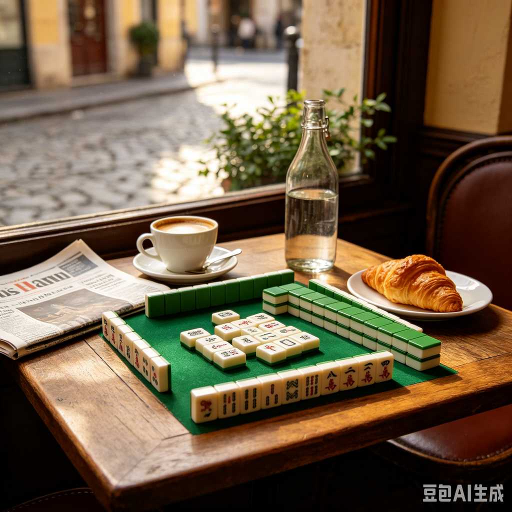 StPaul,mahjong