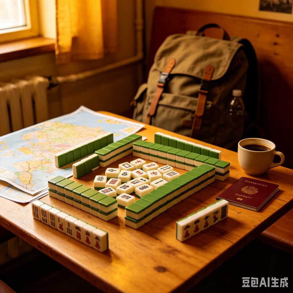 SanMiguelSV,mahjong