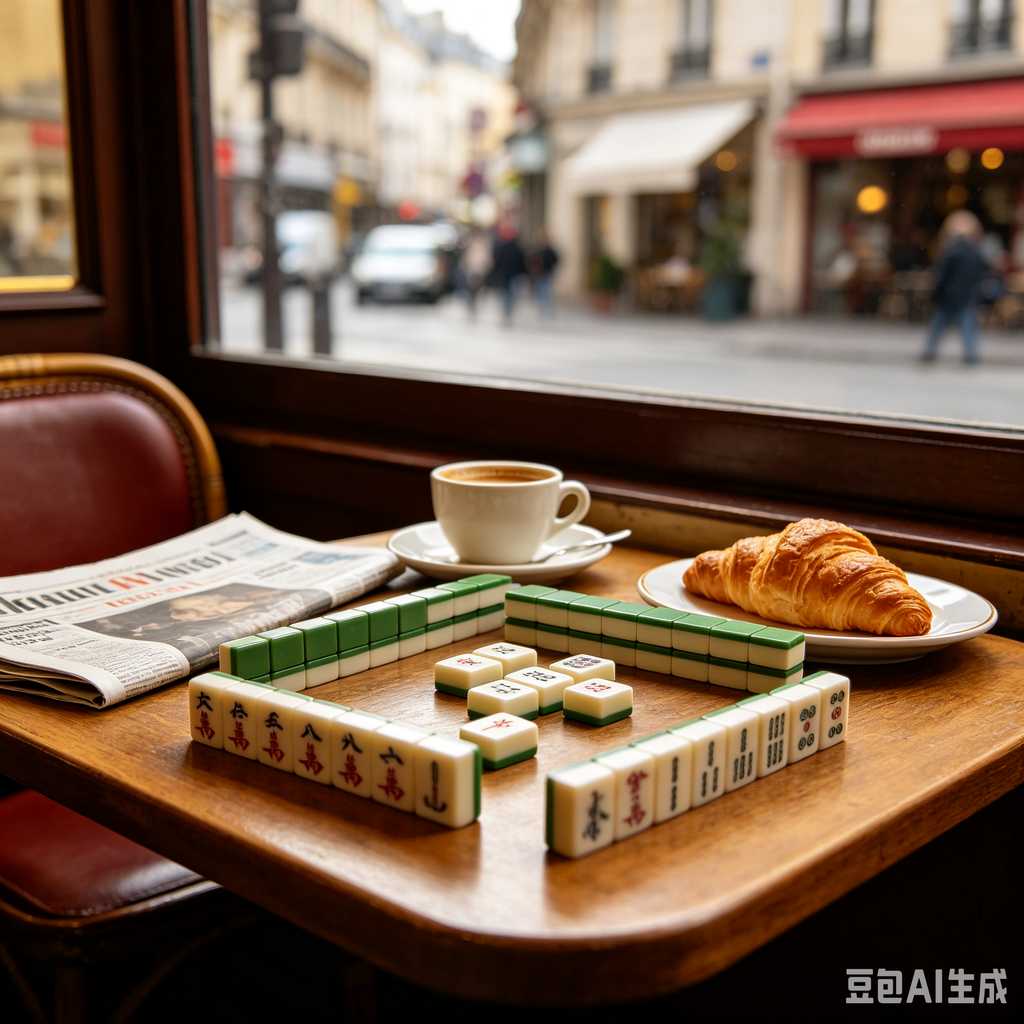 Columbus,mahjong