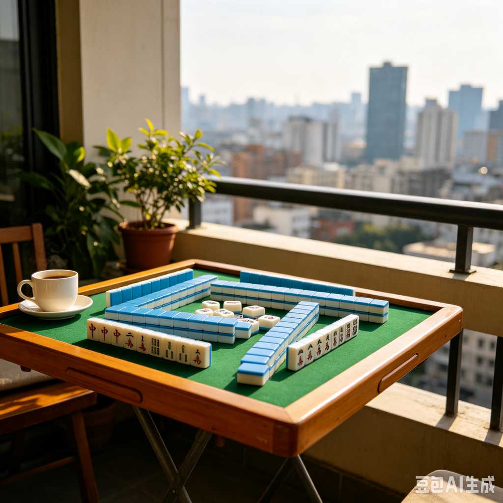 Curitiba,mahjong