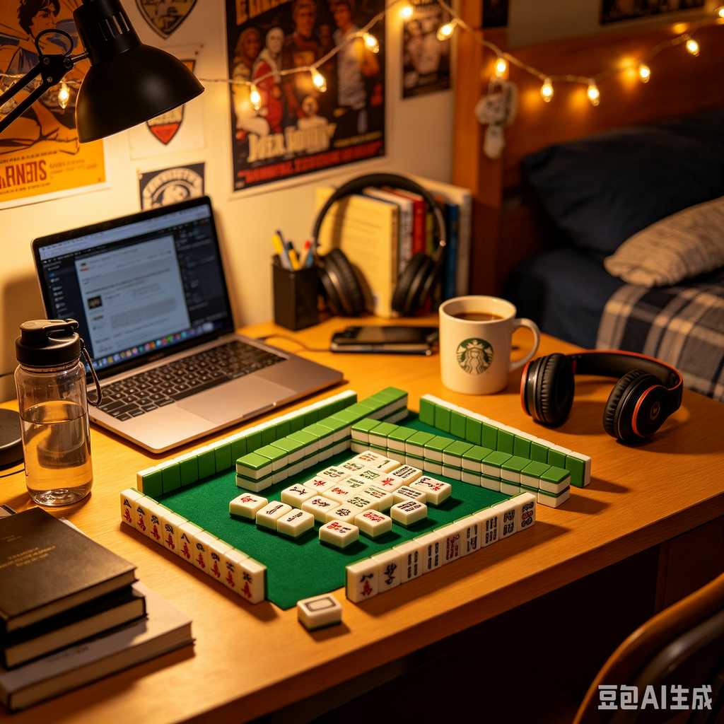 Manaus,mahjong