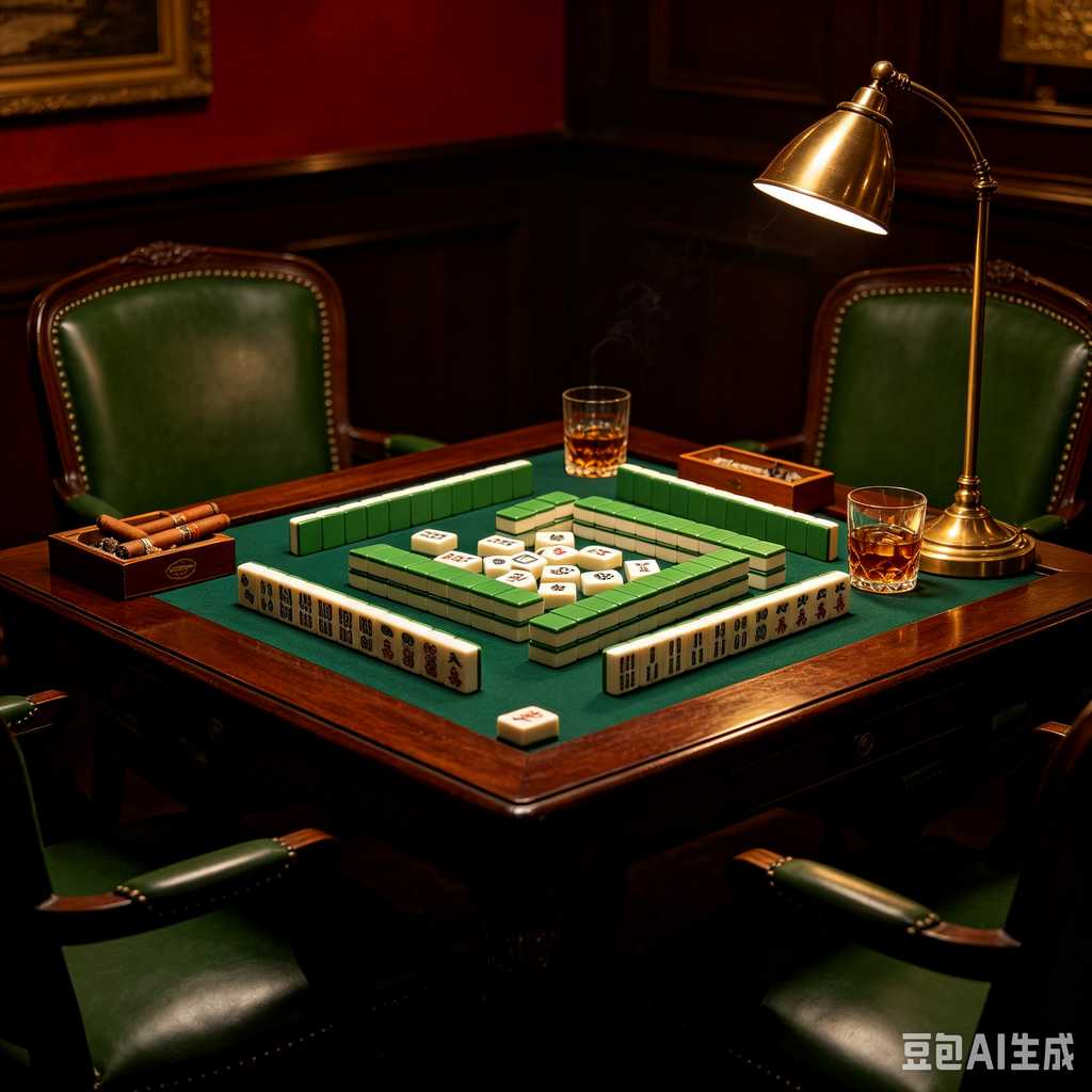 Kaunas,mahjong