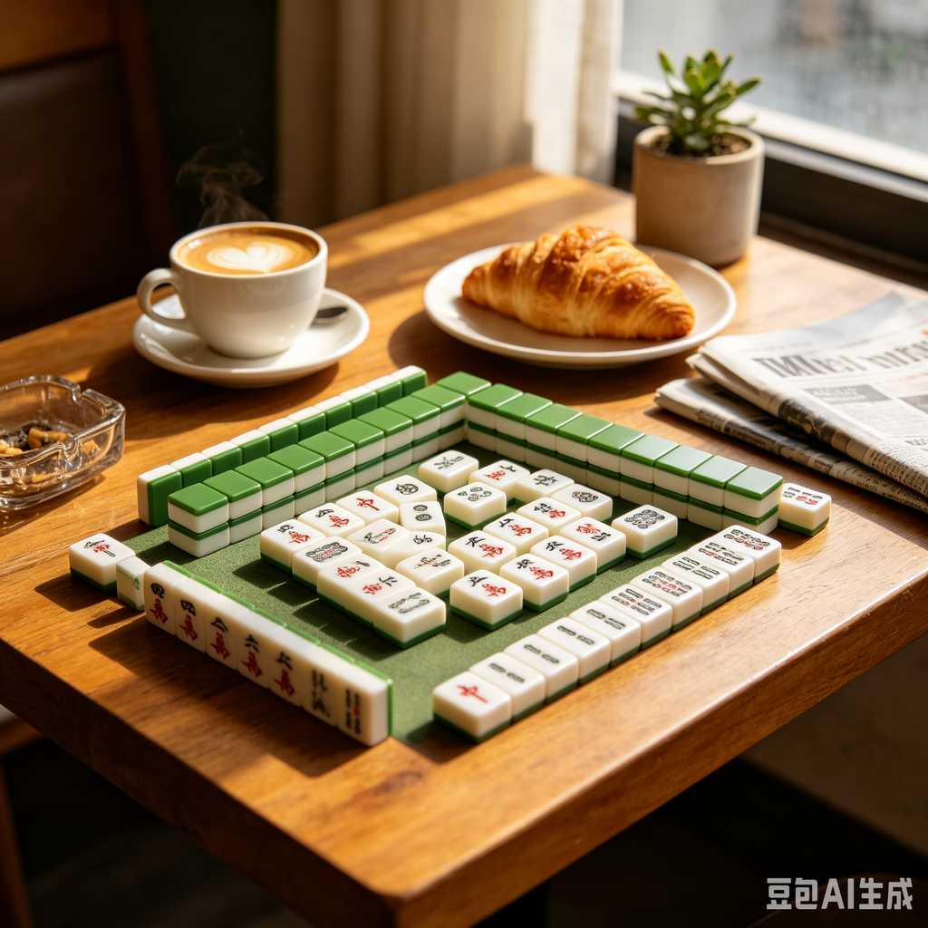Davenport,mahjong