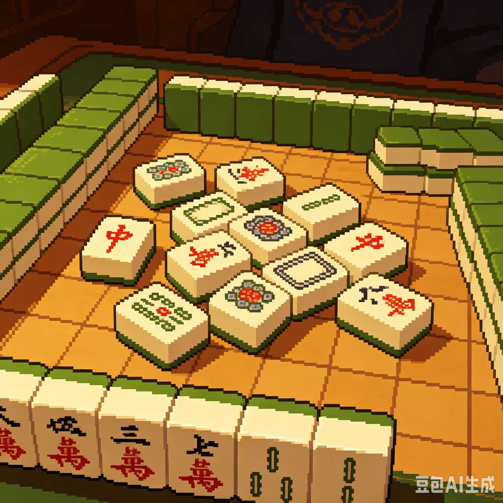 Odessa,mahjong