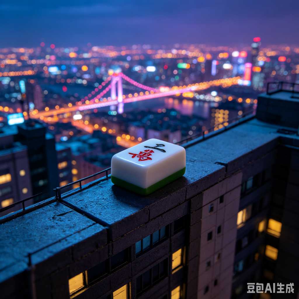 Galveston,mahjong