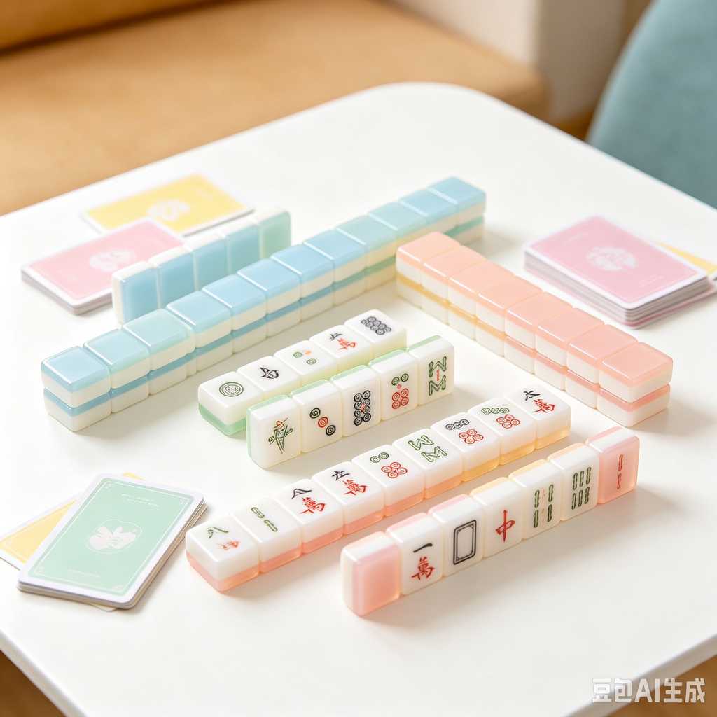 Rouen,mahjong