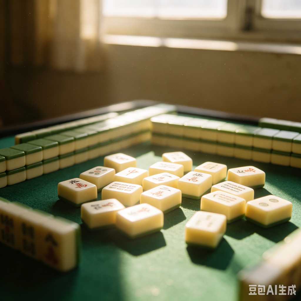 Salvador,mahjong