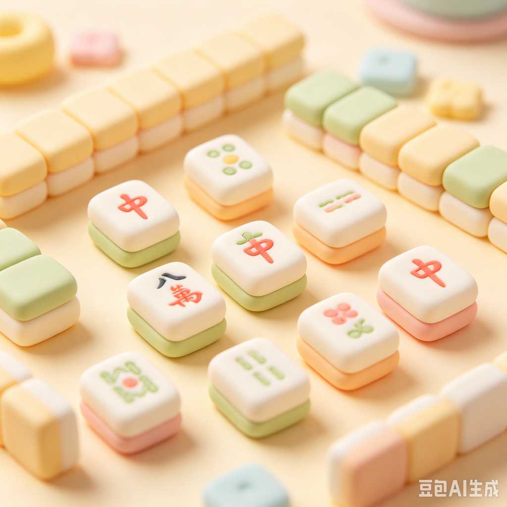 Bogota,mahjong