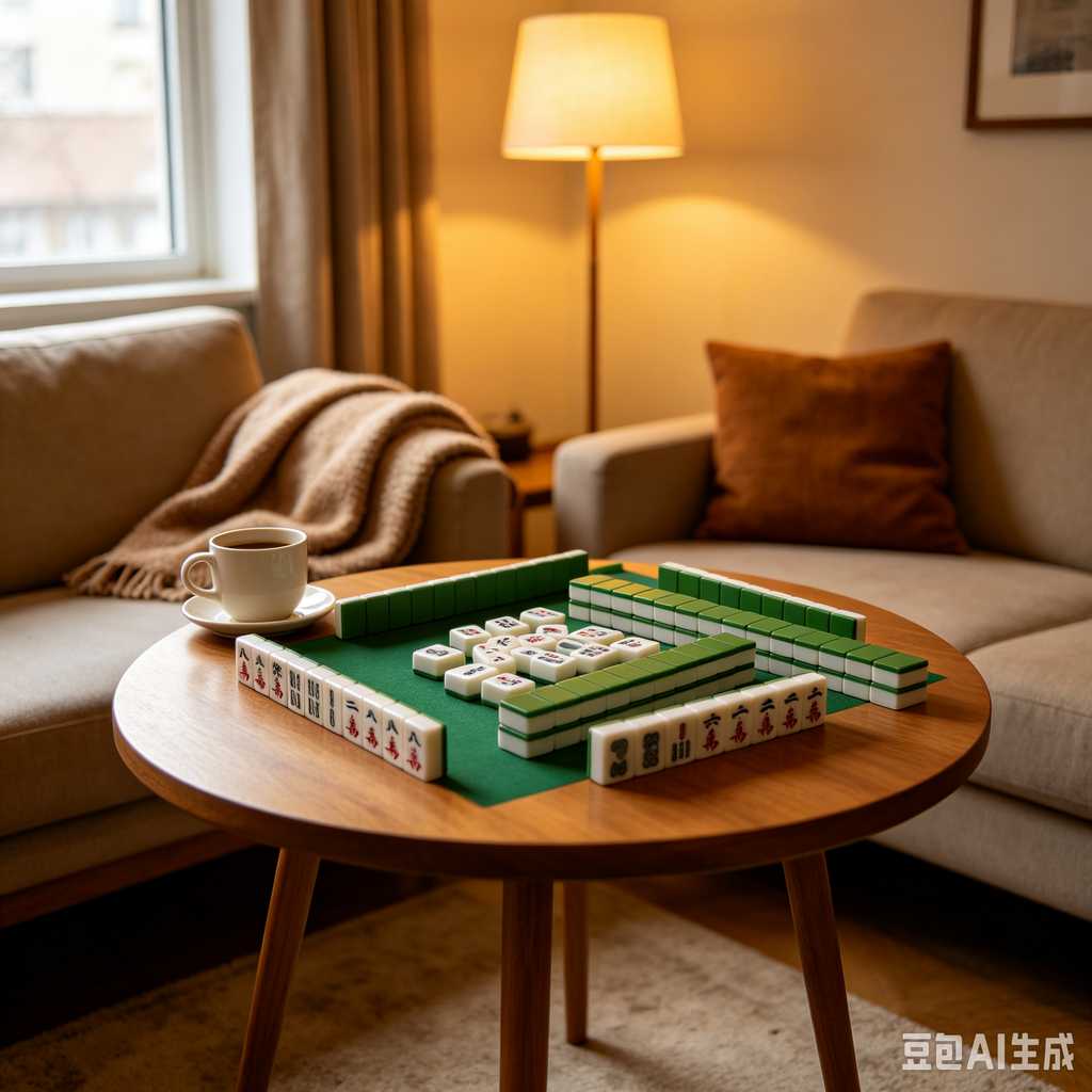 Colorado,mahjong