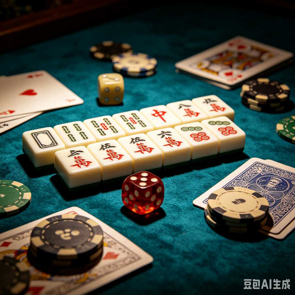 Neuquen,mahjong