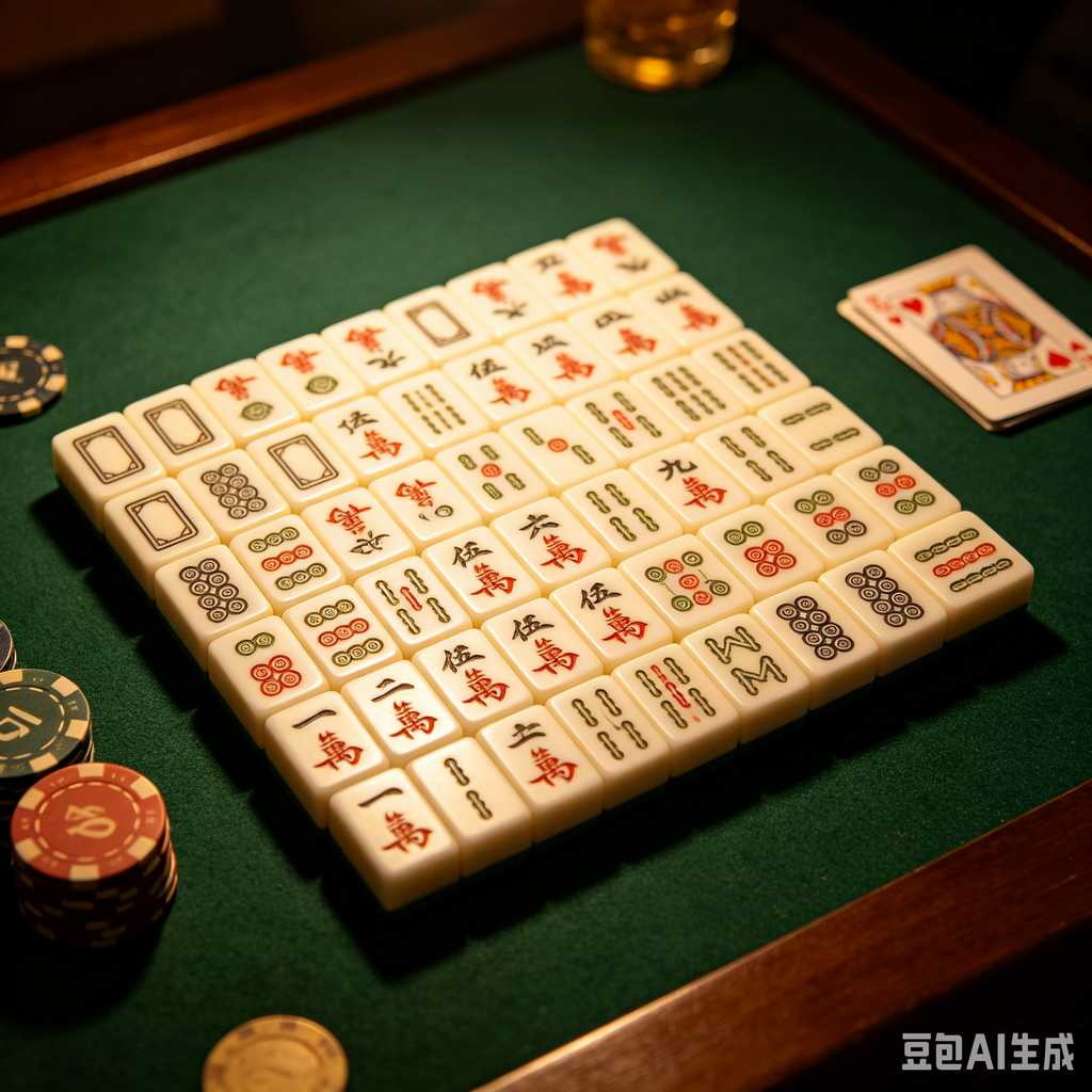 Decatur,mahjong