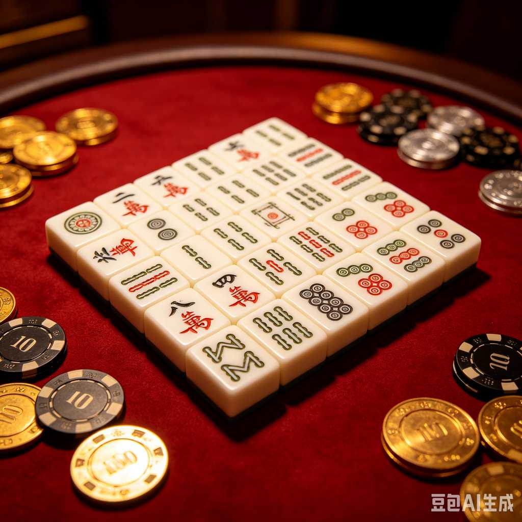 Cleveland,mahjong