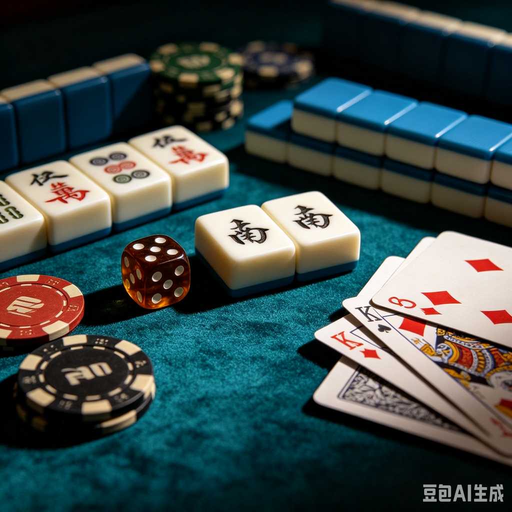 Paris,mahjong