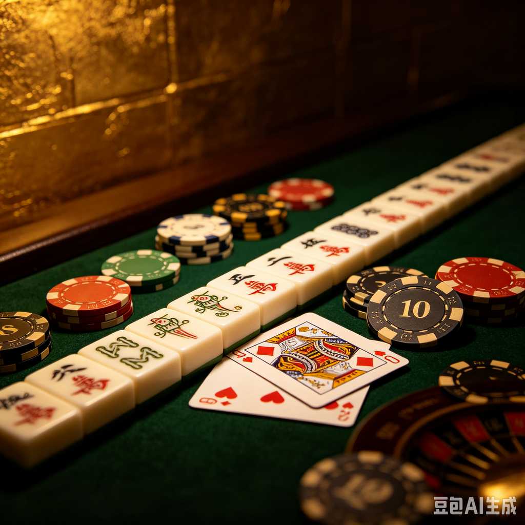 Cleveland,mahjong