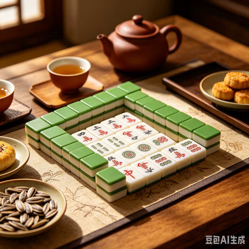 Connecticut,mahjong