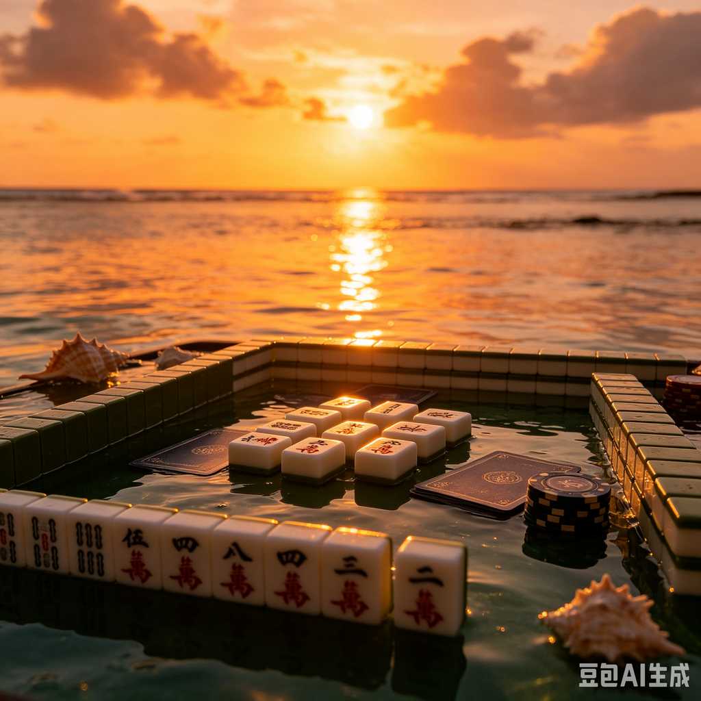 Monterey,mahjong