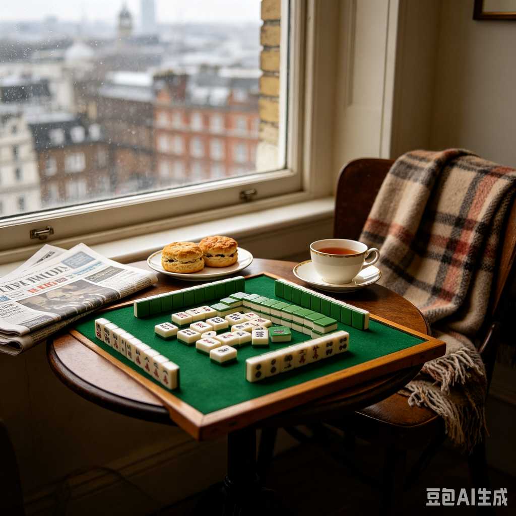 Boulder,mahjong