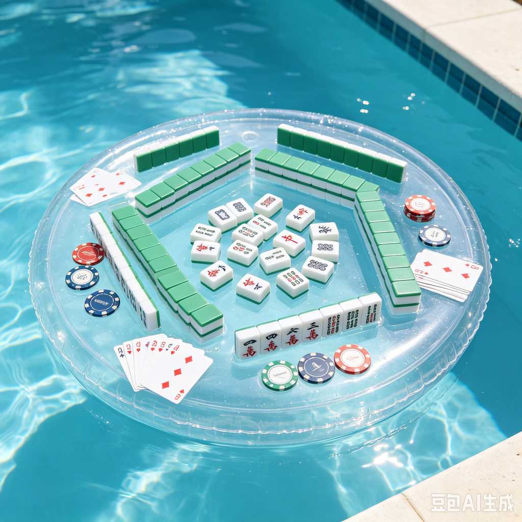 Barranquilla,mahjong